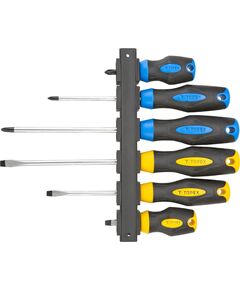 Набор отверток TOPEX 39D886, 6 шт., фото  | SNABZHENIE.com.ua