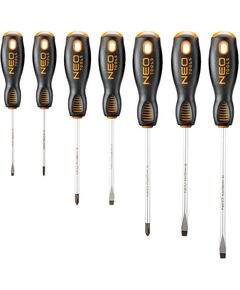Набір викруток NEO Tools, 7 шт, модель NEO 04-206, фото  | SNABZHENIE.com.ua