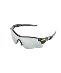 Очки MASTERTOOL SPORTLINE SILVER MIRROR, панорамні, напівоправа, 82-0013, фото  | SNABZHENIE.com.ua