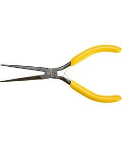 Плоскогубцы удлиненные прецизионные узкие TOPEX 150 мм, фото  | SNABZHENIE.com.ua