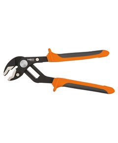 Кліщі трубні NEO 01-204, 250 мм, для труб діаметром 0-42 мм, фото  | SNABZHENIE.com.ua