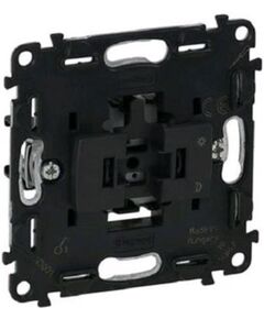 Legrand Вимикач одноклавішний Valena, IN*MATIC, автоматичні клеми, фото  | SNABZHENIE.com.ua