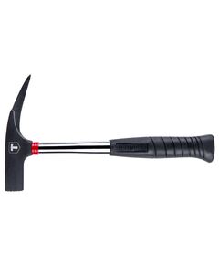 Молоток TOPEX 600 г с металлической ручкой, фото  | SNABZHENIE.com.ua