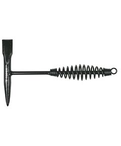 Молоток TOPEX 02A930, 300 г, для снятия окалины с металлической ручкой, фото  | SNABZHENIE.com.ua