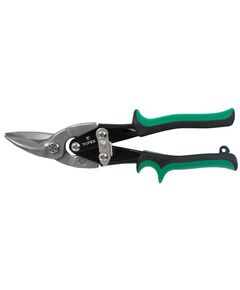 Ножиці по металу TOPEX 250 мм, ліві, модель 01A425, фото  | SNABZHENIE.com.ua