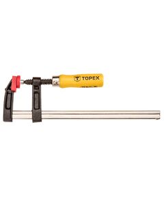 Струбцина тип F TOPEX 50x250 мм, фото  | SNABZHENIE.com.ua