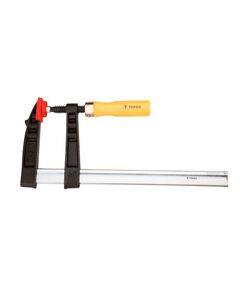 Струбцина тип F TOPEX 120x300 мм, фото  | SNABZHENIE.com.ua