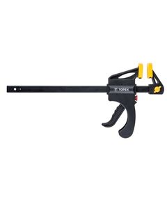 Автоматическая струбцина TOPEX 200x60 мм, фото  | SNABZHENIE.com.ua