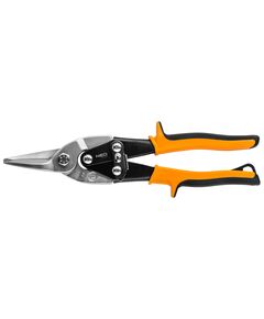 Ножницы по металлу NEO 250 мм, прямые, фото  | SNABZHENIE.com.ua