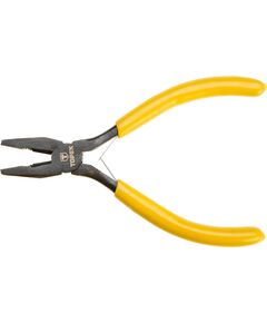 Плоскогубці комбіновані прецизійні TOPEX 120 мм 32D030, фото  | SNABZHENIE.com.ua