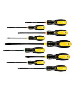 Набір викруток TOPEX 39D930, 9 шт., фото  | SNABZHENIE.com.ua