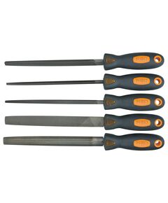 Набор напильников по металлу NEO 5 шт., фото  | SNABZHENIE.com.ua