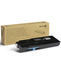 Тонер картридж Xerox VLC400/405 Cyan (4800 стр), фото  | SNABZHENIE.com.ua