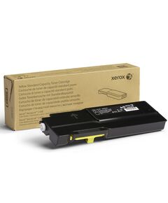 Тонер картридж Xerox VLC400/405 Yellow (4800 стр), фото  | SNABZHENIE.com.ua