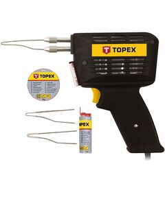 Електричний паяльник TOPEX 150 Вт 44E005, фото  | SNABZHENIE.com.ua