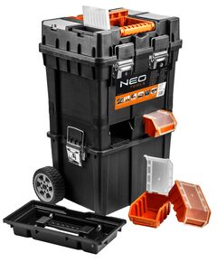 Мобильная мастерская NEO (84-115) &ndash; универсальный инструмент для работы, фото  | SNABZHENIE.com.ua