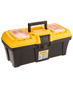 Ящик для инструмента TOPEX 16 с лотком, фото  | SNABZHENIE.com.ua