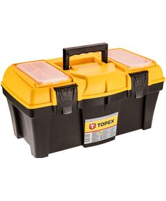 Ящик для инструмента TOPEX 18 с лотком, фото  | SNABZHENIE.com.ua
