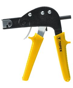 Заклепочник TOPEX 43E791 для гіпсокартонових дюбелів, фото  | SNABZHENIE.com.ua