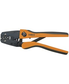 Кліщі для обтискання неізольованих накінечників 22-12 AWG NEO 01-502, фото  | SNABZHENIE.com.ua