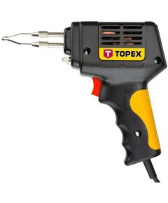 Паяльник електричний TOPEX 100Вт, модель 44E002, фото  | SNABZHENIE.com.ua