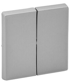 Legrand Клавіша вимикача (IN'MATIC/LIFE)[2-клавішного (755022)], фото  | SNABZHENIE.com.ua