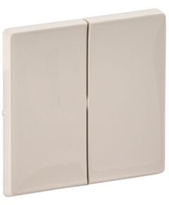 Legrand Клавіша вимикача (IN'MATIC/LIFE)[2-клавішного (755021)], фото  | SNABZHENIE.com.ua