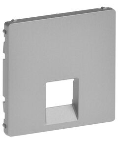 Legrand Лицевая панель розетки RJ11/RJ45 (Valena Life)[755412], фото  | SNABZHENIE.com.ua