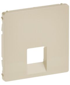 Legrand Лицевая панель розетки RJ11/RJ45 (Valena Life)[755411], фото  | SNABZHENIE.com.ua
