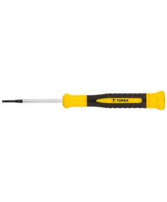 Викрутка прецизійна Torx T8, 50 мм, TOPEX 39D778, фото  | SNABZHENIE.com.ua