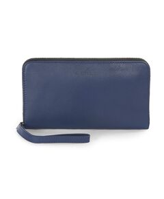 Гаманець Tucano Sicuro Premium Pochette, шкіра, синій, фото  | SNABZHENIE.com.ua