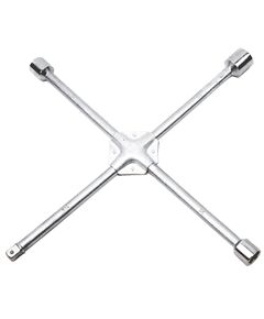 Ключ балонний, 17 x 19 x 22 мм, 1/2 TOPEX, фото  | SNABZHENIE.com.ua