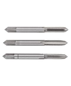 Набор метчиков M4 (3 шт.) TOPEX 14A204, фото  | SNABZHENIE.com.ua