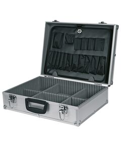 Кейс для інструменту алюмінієвий TOPEX 79R220, фото  | SNABZHENIE.com.ua