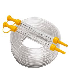 Гідрорівень TOPEX 29C871 з шлангом 15 м, фото  | SNABZHENIE.com.ua