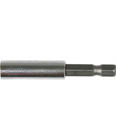 Тримач насадок 1/4, 60 мм TOPEX 39D338, фото  | SNABZHENIE.com.ua