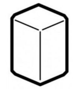 Заглушка Legrand до міні-каналу DLP-S, 24x14мм, фото  | SNABZHENIE.com.ua