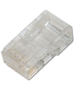 Конектор DIGITUS CАТ 6 RJ45, UTP, 100шт., фото  | SNABZHENIE.com.ua