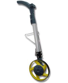 Мерное дорожное колесо TOPEX 31C800 с ЖК-дисплеем и 2 батареями AAA, фото  | SNABZHENIE.com.ua