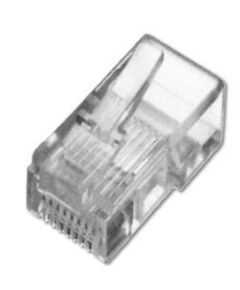 Конектор DIGITUS CAT 5e RJ45, UTP, 100шт., фото  | SNABZHENIE.com.ua