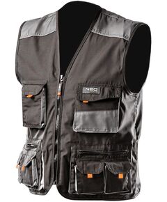 Жилет рабочий NEO S/48 (81-260-S), фото  | SNABZHENIE.com.ua