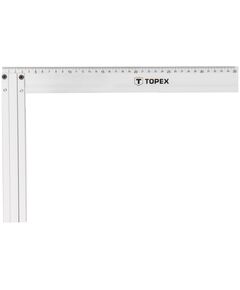 Угольник алюминиевый TOPEX 350x190 мм, фото  | SNABZHENIE.com.ua