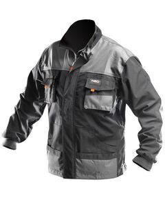 Куртка робоча NEO, розмір M/50, модель 81-210-M, фото  | SNABZHENIE.com.ua