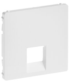 Legrand Лицевая панель розетки RJ11/RJ45 (Valena Life)[755410], фото  | SNABZHENIE.com.ua