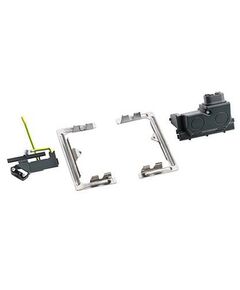 Набір Legrand для монтажу люка 3 модулі, Mosaic, фото  | SNABZHENIE.com.ua