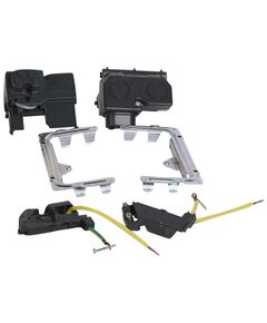 Набір Legrand для монтажу люку 6 модулей, Mosaic, фото  | SNABZHENIE.com.ua