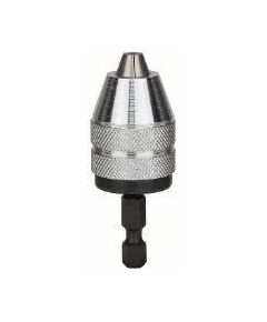 Bosch Патрон швидкозатискний, з хвостовиком 1/4", 1-6мм, фото  | SNABZHENIE.com.ua