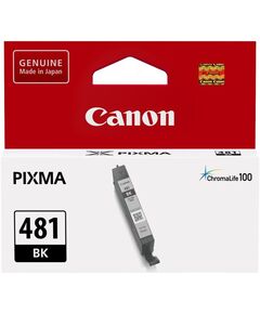 Картридж струменевий Canon CLI-481 PIXMA TS6140/8140/9140/TR7540/8540/TS6240/9540/8240/704/8340/6340 Black, фото  | SNABZHENIE.com.ua