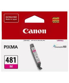 Картридж струменевий Canon CLI-481 PIXMA TS6140/8140/9140/TR7540/8540/TS6240/9540/8240/704/8340/6340 Magenta, фото  | SNABZHENIE.com.ua