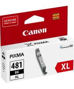 Картридж струменевий Canon CLI-481 XL PIXMA TS6140/8140/9140/TR7540/8540/TS6240/9540/8240/704/8340/6340 Black, фото  | SNABZHENIE.com.ua